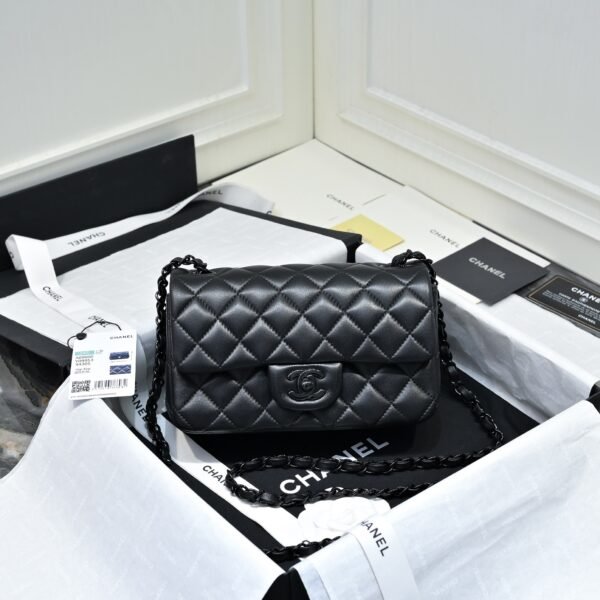 Chanel Mini Classic Flap Bag