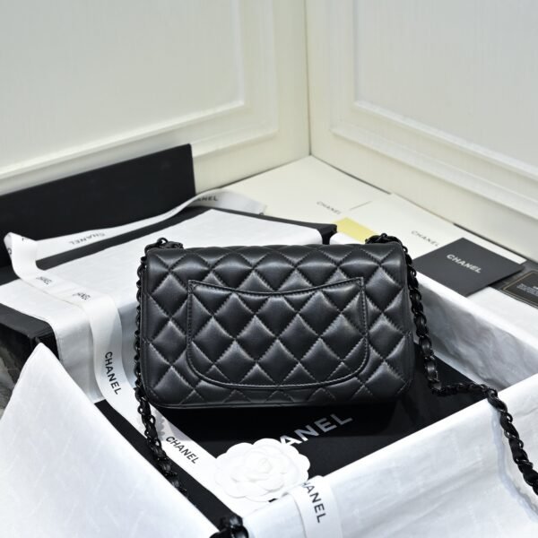 Chanel Mini Classic Flap Bag