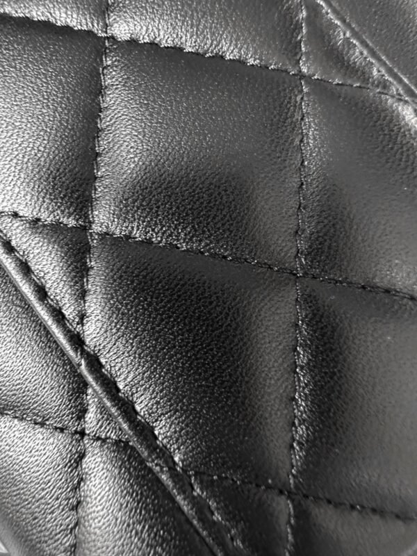 Gold Ball Cosmetic & Lipstick Bag